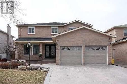 97 Cooperage Crescent, Richmond Hill, ON - Outdoor With Facade