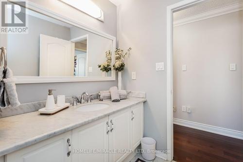 3856 Arbourview Terrace, Mississauga, ON - Indoor Photo Showing Bathroom