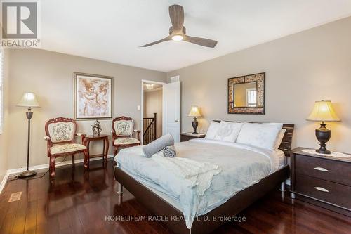 3856 Arbourview Terrace, Mississauga, ON - Indoor Photo Showing Bedroom