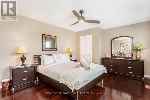 3856 Arbourview Terrace, Mississauga, ON - Indoor Photo Showing Bedroom