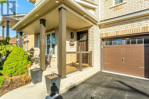 3856 Arbourview Terrace, Mississauga, ON - Outdoor With Deck Patio Veranda