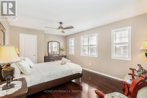 3856 Arbourview Terrace, Mississauga, ON - Indoor Photo Showing Bedroom