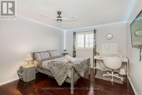 3856 Arbourview Terrace, Mississauga, ON - Indoor Photo Showing Bedroom