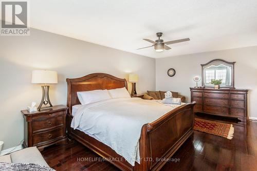 3856 Arbourview Terrace, Mississauga, ON - Indoor Photo Showing Bedroom