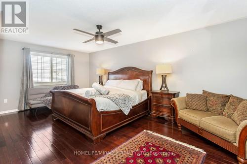 3856 Arbourview Terrace, Mississauga, ON - Indoor Photo Showing Bedroom