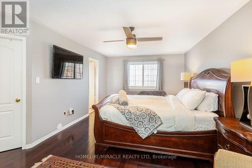 3856 Arbourview Terrace, Mississauga, ON - Indoor Photo Showing Bedroom