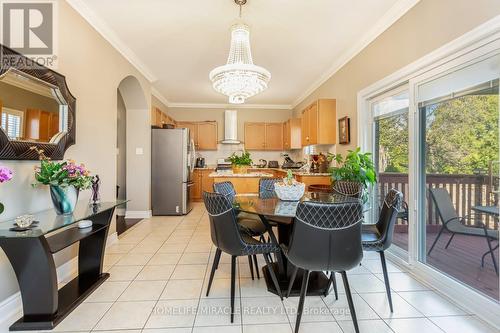 3856 Arbourview Terrace, Mississauga, ON - Indoor Photo Showing Dining Room