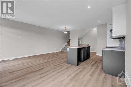 313 Gisborne Place, Ottawa, ON - Indoor Photo Showing Kitchen