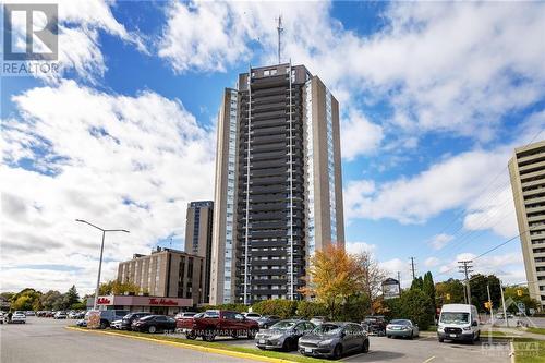 2609 - 1380 Prince Of Wales Drive, Ottawa, ON - Outdoor With Facade