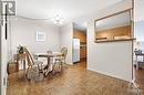 2609 - 1380 Prince Of Wales Drive, Ottawa, ON  - Indoor Photo Showing Dining Room 