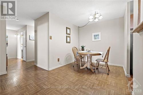 2609 - 1380 Prince Of Wales Drive, Ottawa, ON - Indoor Photo Showing Dining Room