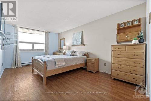 2609 - 1380 Prince Of Wales Drive, Ottawa, ON - Indoor Photo Showing Bedroom