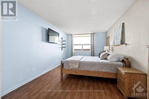 2609 - 1380 Prince Of Wales Drive, Ottawa, ON - Indoor Photo Showing Bedroom