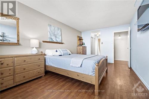 2609 - 1380 Prince Of Wales Drive, Ottawa, ON - Indoor Photo Showing Bedroom