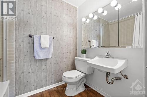 2609 - 1380 Prince Of Wales Drive, Ottawa, ON - Indoor Photo Showing Bathroom