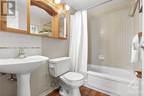 2609 - 1380 Prince Of Wales Drive, Ottawa, ON - Indoor Photo Showing Bathroom