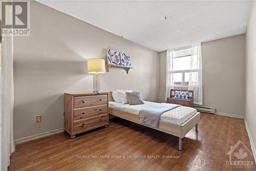 2609 - 1380 Prince Of Wales Drive, Ottawa, ON - Indoor Photo Showing Bedroom