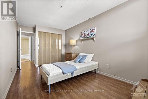 2609 - 1380 Prince Of Wales Drive, Ottawa, ON - Indoor Photo Showing Bedroom