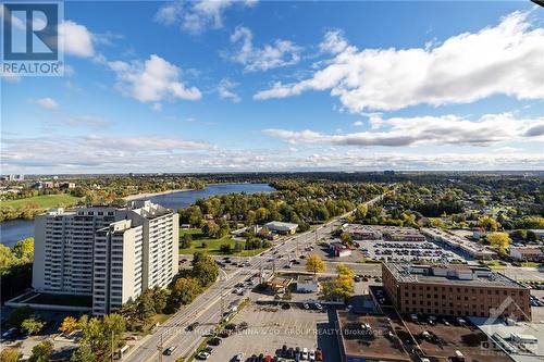 2609 - 1380 Prince Of Wales Drive, Ottawa, ON - Outdoor With View