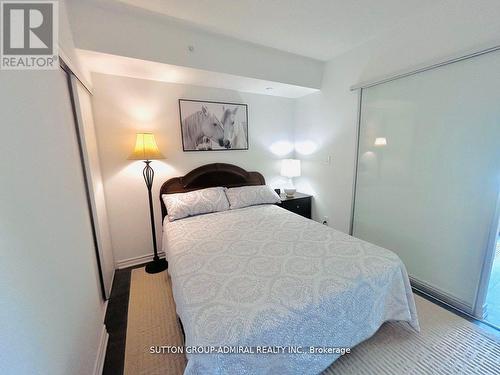 309 - 1 Falaise Road, Toronto, ON - Indoor Photo Showing Bedroom