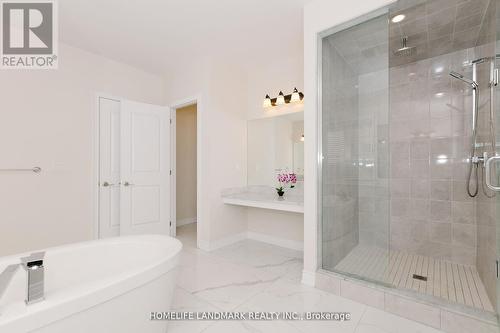 25 Mower Avenue, Vaughan, ON - Indoor Photo Showing Bathroom