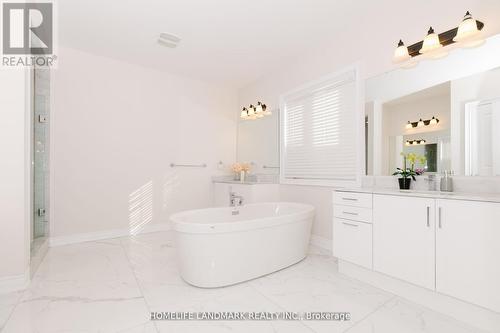 25 Mower Avenue, Vaughan, ON - Indoor Photo Showing Bathroom