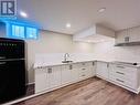 Bsmt - 3 Elston Court, Richmond Hill, ON  - Indoor Photo Showing Kitchen 