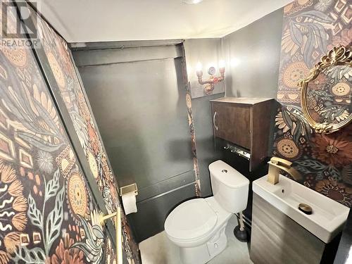 316 W 5Th Avenue, Prince Rupert, BC - Indoor Photo Showing Bathroom