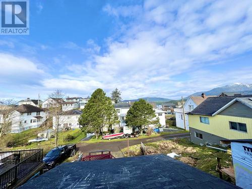 316 W 5Th Avenue, Prince Rupert, BC - Outdoor With View