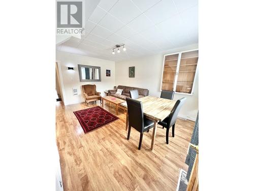 316 W 5Th Avenue, Prince Rupert, BC - Indoor Photo Showing Dining Room