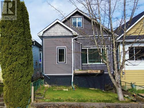 316 W 5Th Avenue, Prince Rupert, BC - Outdoor