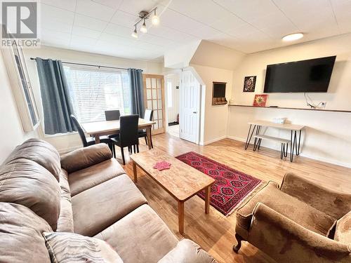 316 W 5Th Avenue, Prince Rupert, BC - Indoor Photo Showing Living Room