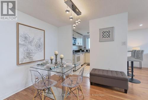 1013 - 6720 Glen Erin Drive, Mississauga, ON - Indoor Photo Showing Dining Room