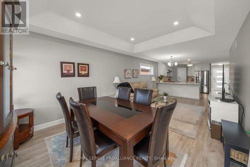 40 Lehtinen Crescent, Belleville, ON - Indoor Photo Showing Dining Room