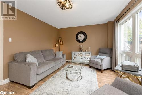 143 Porchlight Road, Brampton, ON - Indoor Photo Showing Living Room