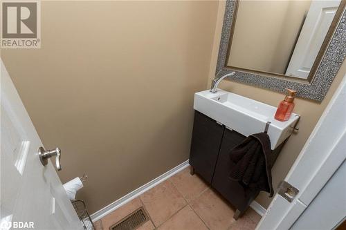 143 Porchlight Road, Brampton, ON - Indoor Photo Showing Bathroom