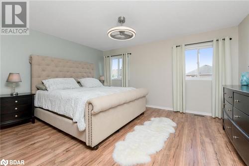 143 Porchlight Road, Brampton, ON - Indoor Photo Showing Bedroom