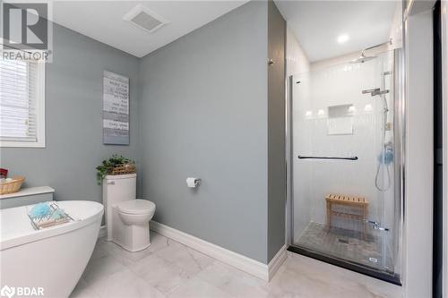 143 Porchlight Road, Brampton, ON - Indoor Photo Showing Bathroom