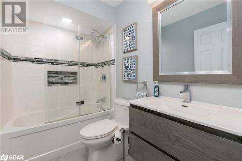 143 Porchlight Road, Brampton, ON - Indoor Photo Showing Bathroom