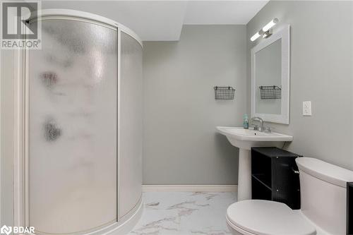 143 Porchlight Road, Brampton, ON - Indoor Photo Showing Bathroom