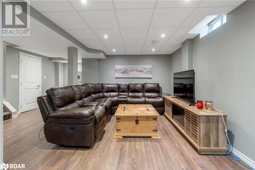 143 Porchlight Road, Brampton, ON - Indoor Photo Showing Basement