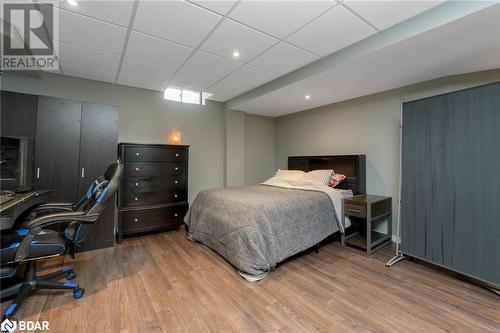 143 Porchlight Road, Brampton, ON - Indoor Photo Showing Bedroom