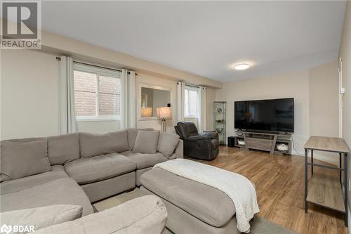 143 Porchlight Road, Brampton, ON - Indoor Photo Showing Living Room