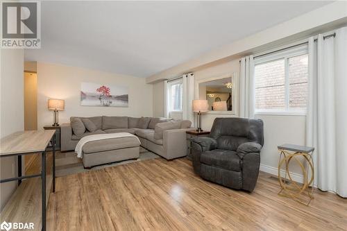 143 Porchlight Road, Brampton, ON - Indoor Photo Showing Living Room