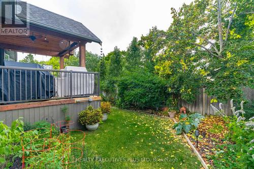 8 Cote Drive, Guelph, ON - Outdoor With Deck Patio Veranda