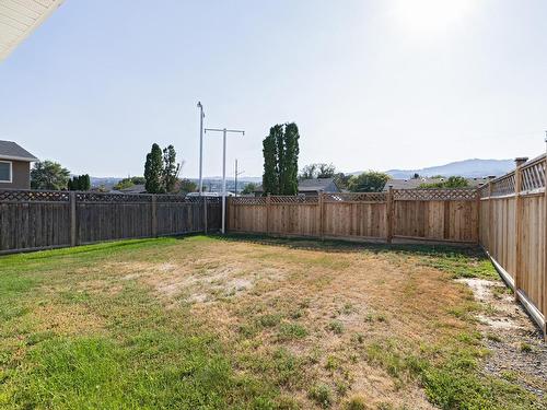 409 Linden Ave, Kamloops, BC - Outdoor With Backyard