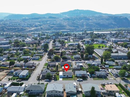 409 Linden Ave, Kamloops, BC - Outdoor With View