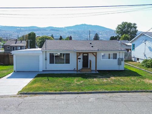 409 Linden Ave, Kamloops, BC - Outdoor