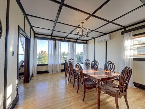 Salle Ã  manger - 936  - 938 Route 148, Lochaber-Partie-Ouest, QC - Indoor Photo Showing Dining Room