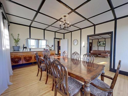 Dining room - 936  - 938 Route 148, Lochaber-Partie-Ouest, QC - Indoor Photo Showing Dining Room